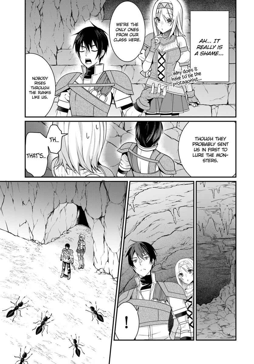 Otomege Sekai wa Mob ni Kibishii Sekai Desu Chap 6 - Next Chap 7