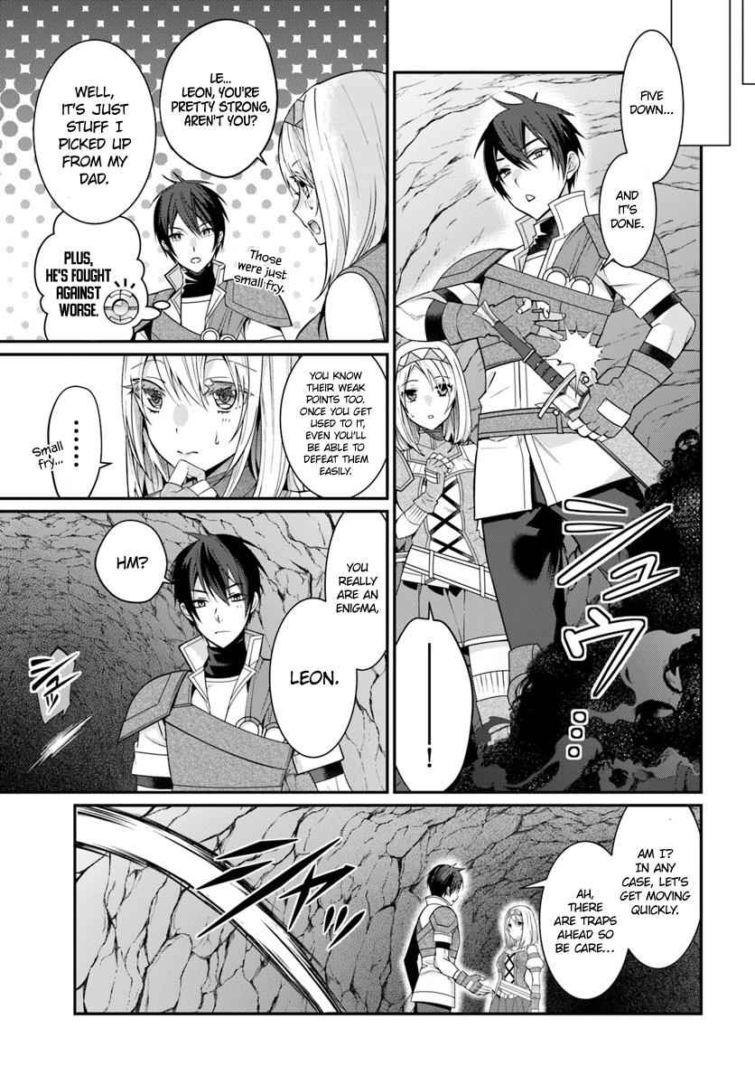 Otomege Sekai wa Mob ni Kibishii Sekai Desu Chap 6 - Next Chap 7