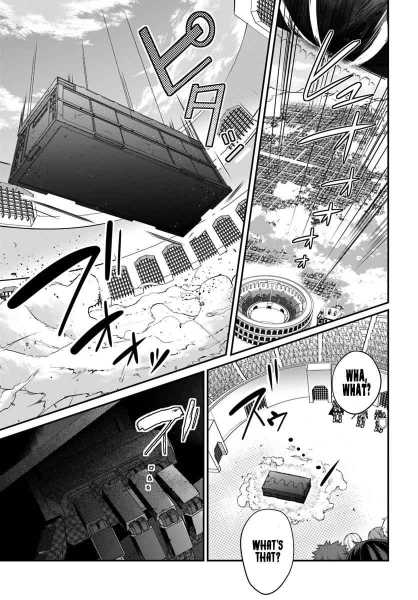 Otomege Sekai wa Mob ni Kibishii Sekai Desu Chap 8 - Next Chap 9