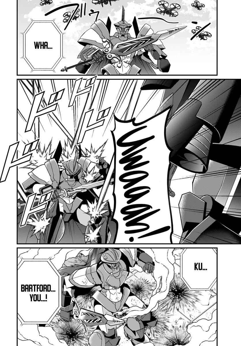 Otomege Sekai wa Mob ni Kibishii Sekai Desu Chap 9 - Next Chap 10