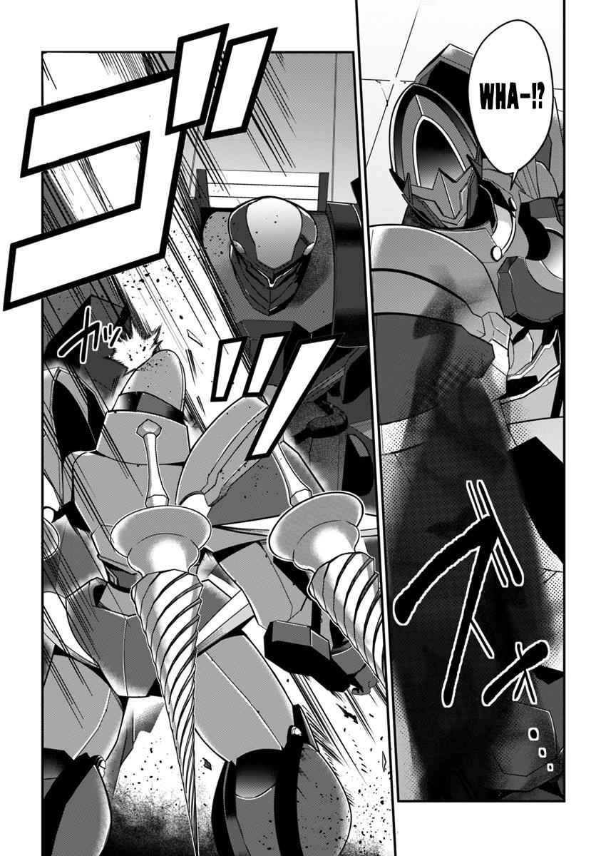Otomege Sekai wa Mob ni Kibishii Sekai Desu Chap 9 - Next Chap 10