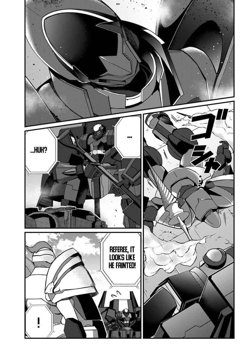 Otomege Sekai wa Mob ni Kibishii Sekai Desu Chap 9 - Next Chap 10