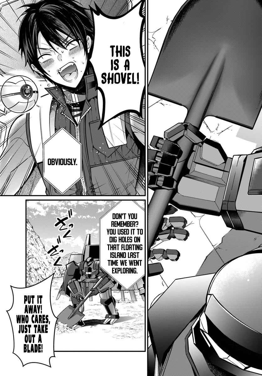 Otomege Sekai wa Mob ni Kibishii Sekai Desu Chap 9 - Next Chap 10
