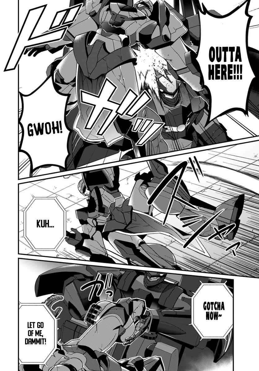 Otomege Sekai wa Mob ni Kibishii Sekai Desu Chap 9 - Next Chap 10