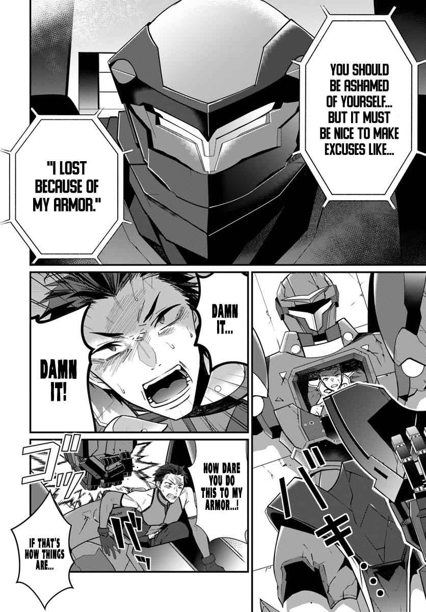 Otomege Sekai wa Mob ni Kibishii Sekai Desu Chap 9 - Next Chap 10