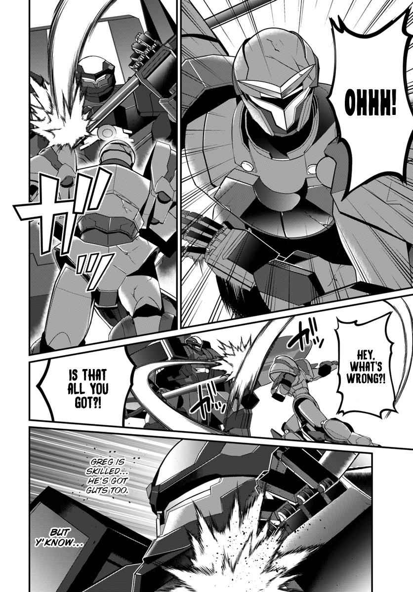 Otomege Sekai wa Mob ni Kibishii Sekai Desu Chap 9 - Next Chap 10