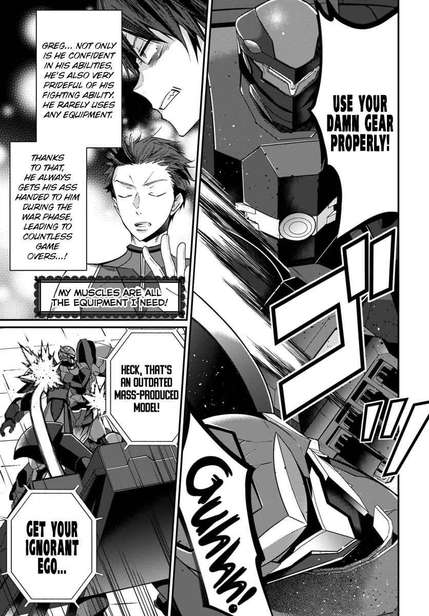 Otomege Sekai wa Mob ni Kibishii Sekai Desu Chap 9 - Next Chap 10