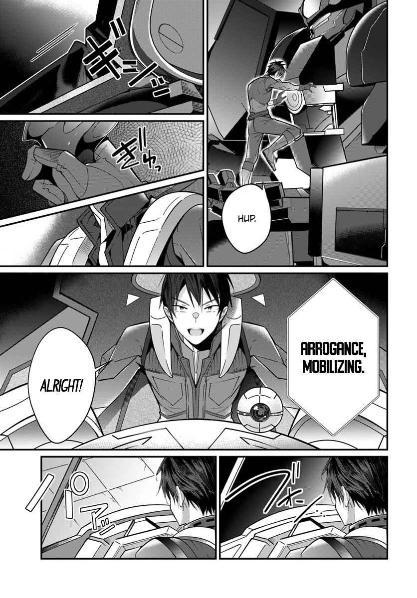 Otomege Sekai wa Mob ni Kibishii Sekai Desu Chap 9 - Next Chap 10