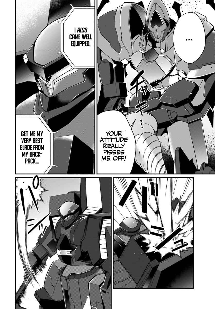 Otomege Sekai wa Mob ni Kibishii Sekai Desu Chap 9 - Next Chap 10