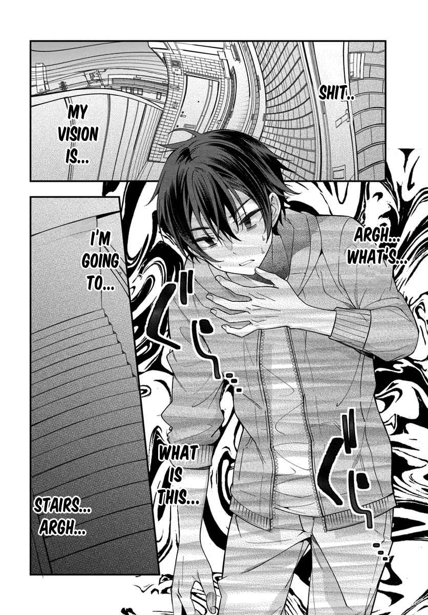 Otomege Sekai wa Mob ni Kibishii Sekai Desu Chap 1 - Next Chap 2