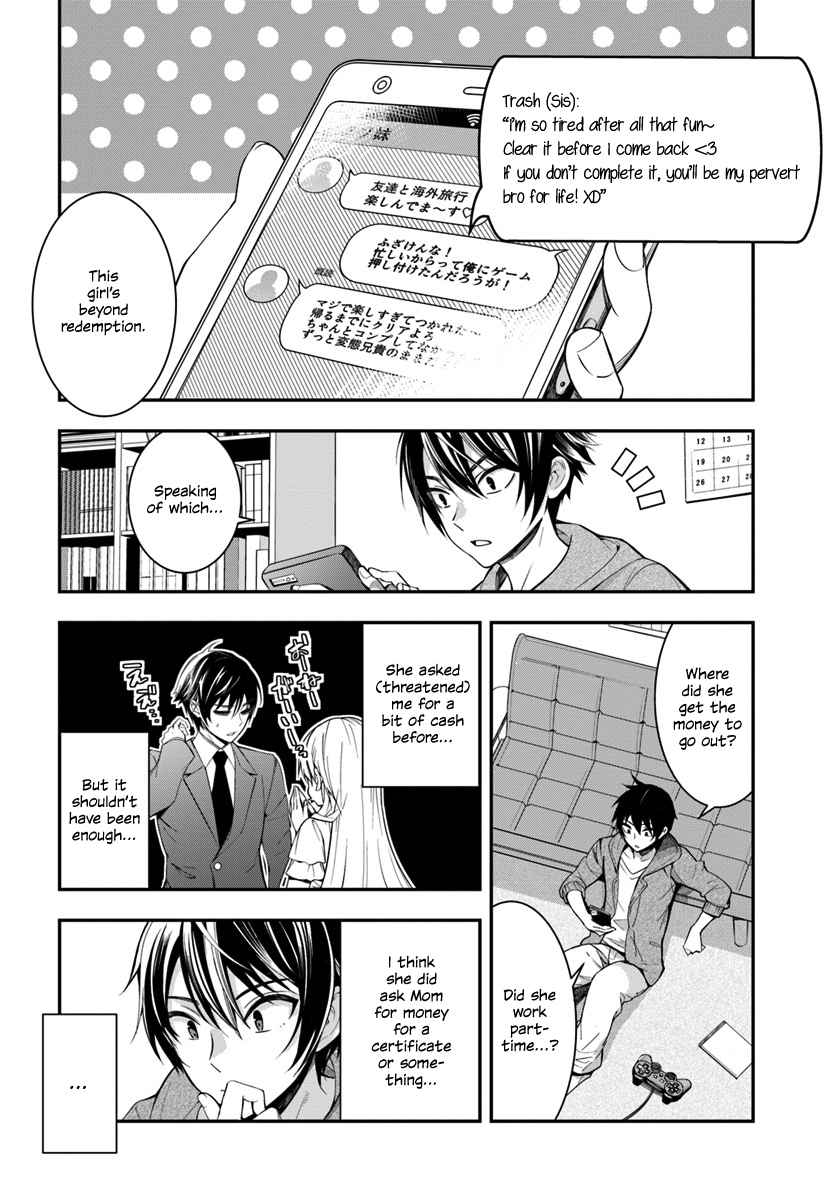 Otomege Sekai wa Mob ni Kibishii Sekai Desu Chap 1 - Next Chap 2