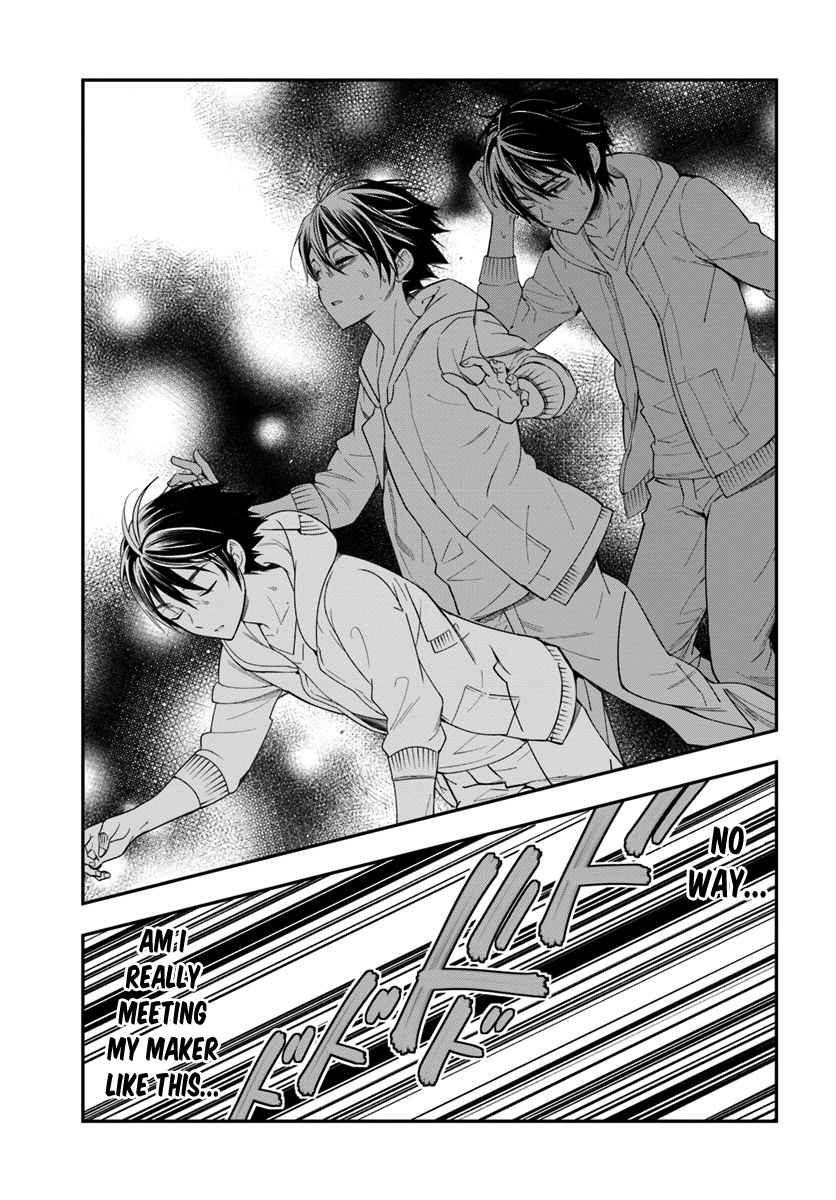 Otomege Sekai wa Mob ni Kibishii Sekai Desu Chap 1 - Next Chap 2