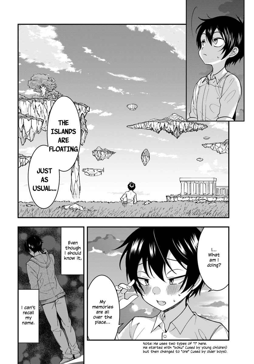 Otomege Sekai wa Mob ni Kibishii Sekai Desu Chap 1 - Next Chap 2