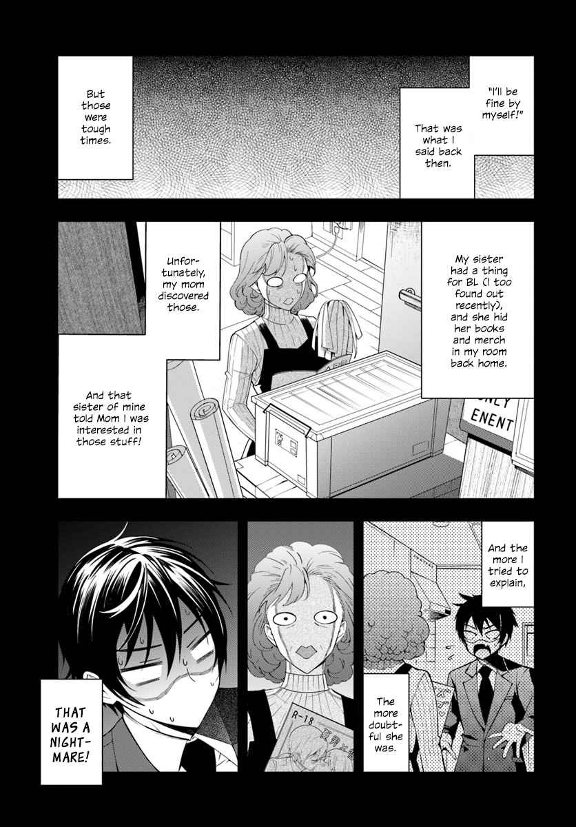 Otomege Sekai wa Mob ni Kibishii Sekai Desu Chap 1 - Next Chap 2