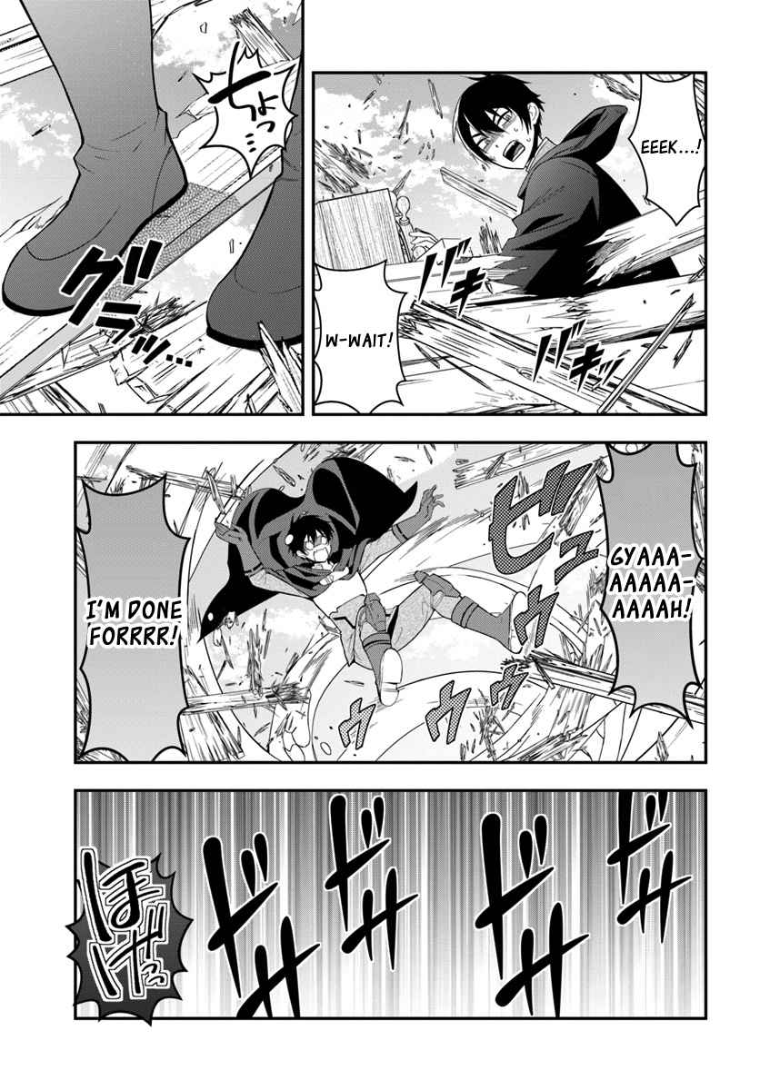 Otomege Sekai wa Mob ni Kibishii Sekai Desu Chap 2 - Next Chap 3