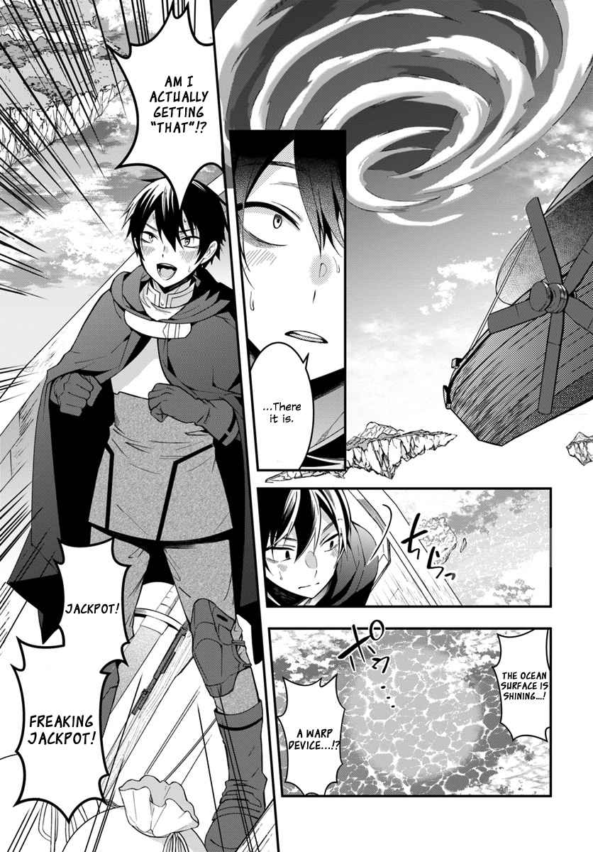 Otomege Sekai wa Mob ni Kibishii Sekai Desu Chap 2 - Next Chap 3