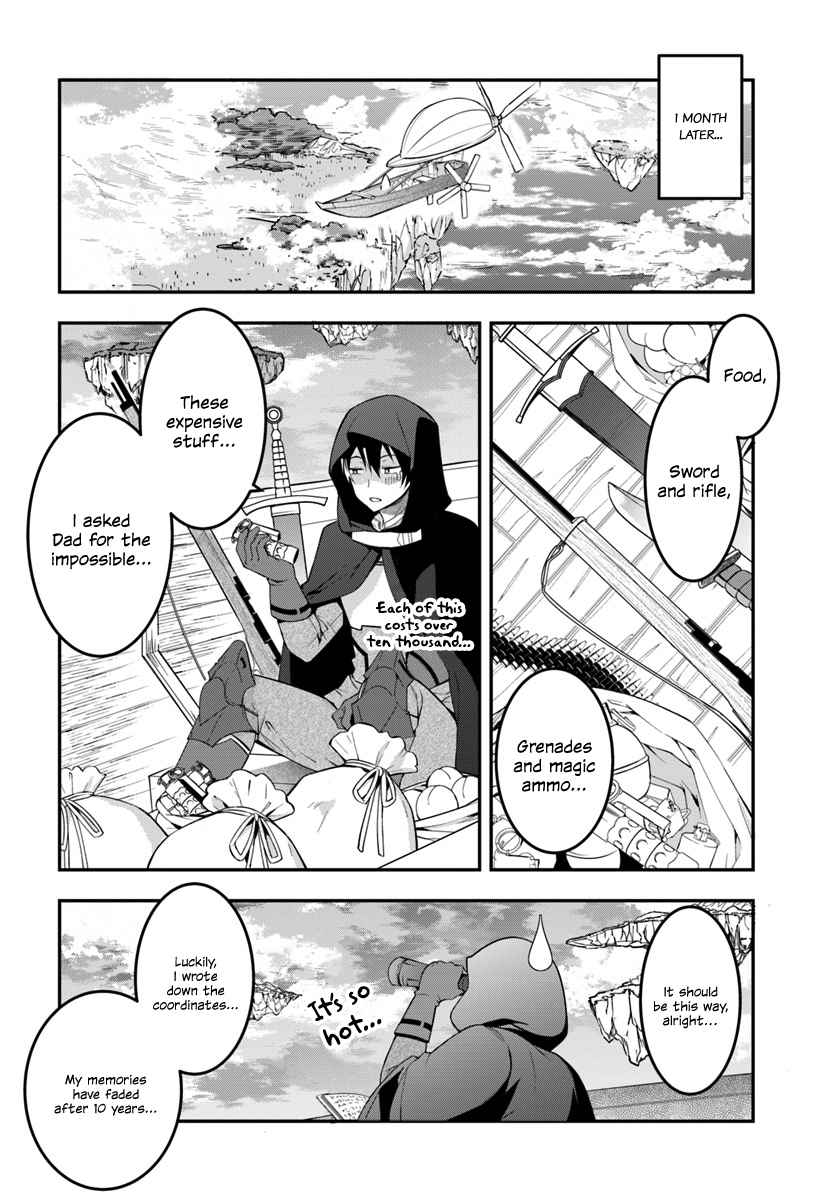 Otomege Sekai wa Mob ni Kibishii Sekai Desu Chap 2 - Next Chap 3