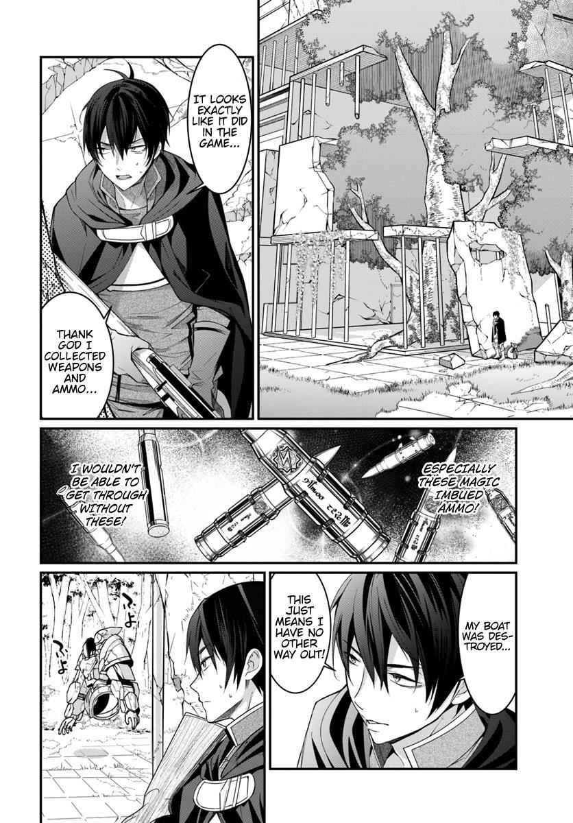 Otomege Sekai wa Mob ni Kibishii Sekai Desu Chap 3 - Next Chap 4