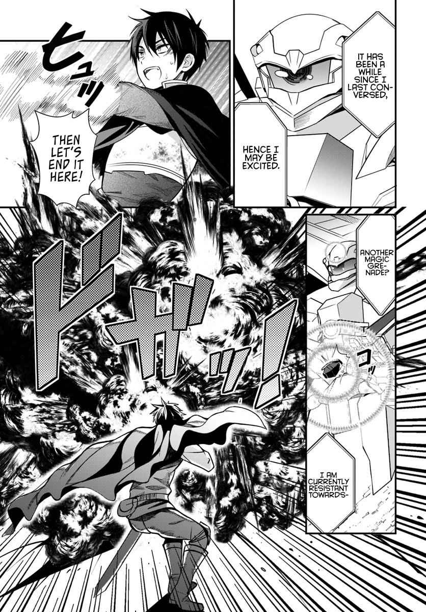Otomege Sekai wa Mob ni Kibishii Sekai Desu Chap 3 - Next Chap 4