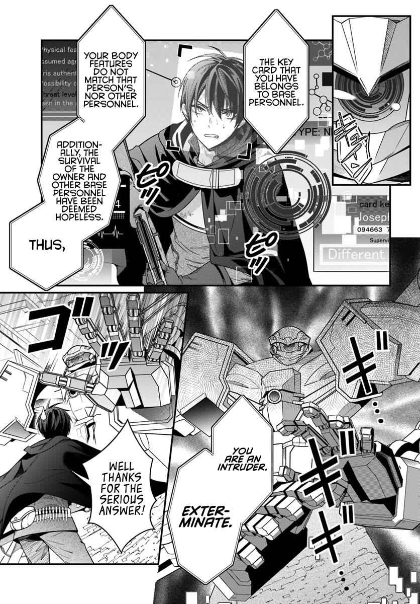 Otomege Sekai wa Mob ni Kibishii Sekai Desu Chap 3 - Next Chap 4