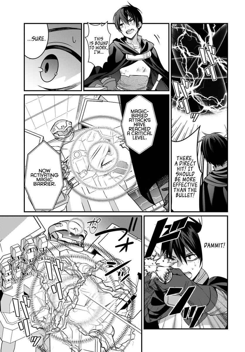 Otomege Sekai wa Mob ni Kibishii Sekai Desu Chap 3 - Next Chap 4