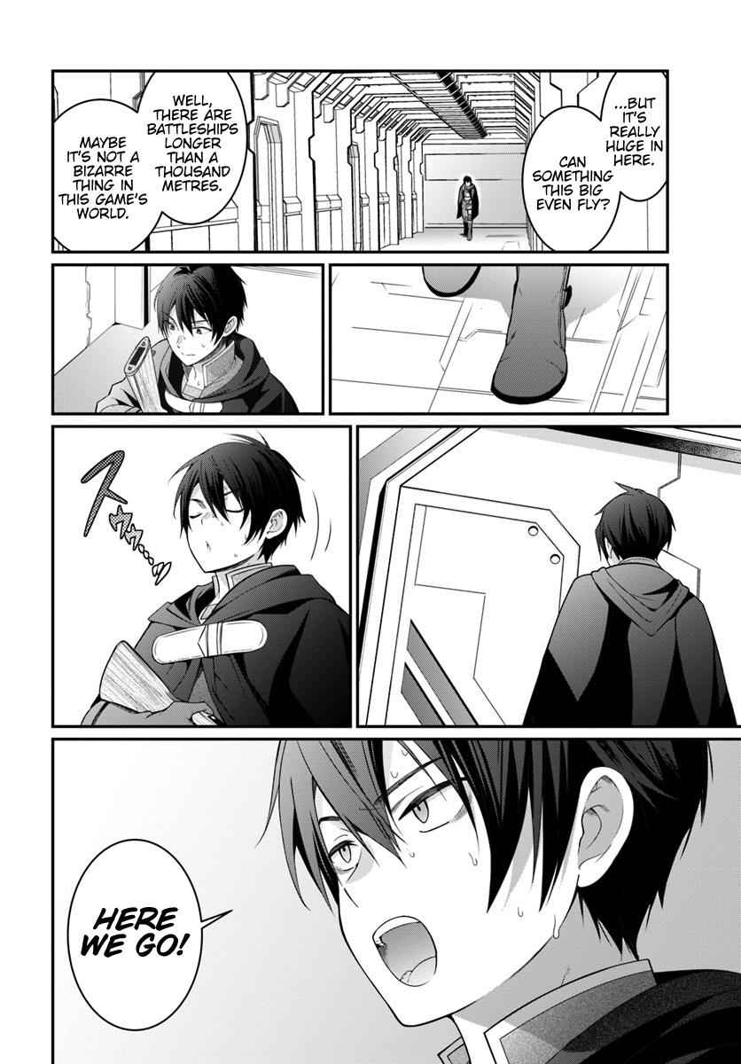 Otomege Sekai wa Mob ni Kibishii Sekai Desu Chap 3 - Next Chap 4