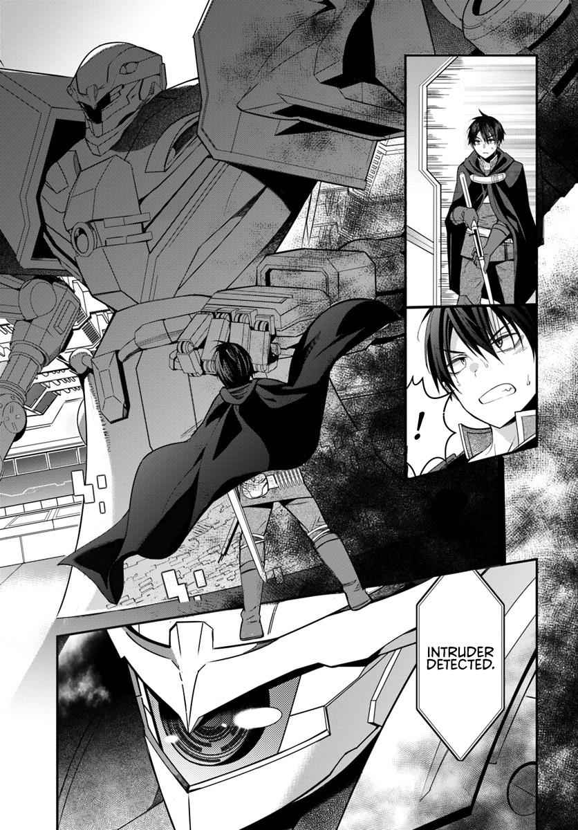 Otomege Sekai wa Mob ni Kibishii Sekai Desu Chap 3 - Next Chap 4