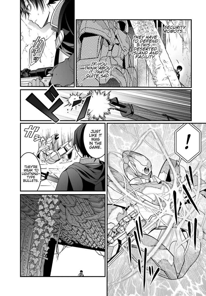 Otomege Sekai wa Mob ni Kibishii Sekai Desu Chap 3 - Next Chap 4