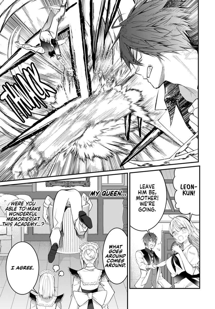 Otomege Sekai wa Mob ni Kibishii Sekai Desu Chap 17 - Next Chap 18