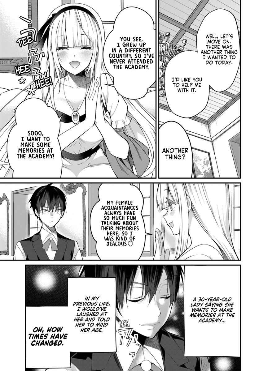 Otomege Sekai wa Mob ni Kibishii Sekai Desu Chap 17 - Next Chap 18