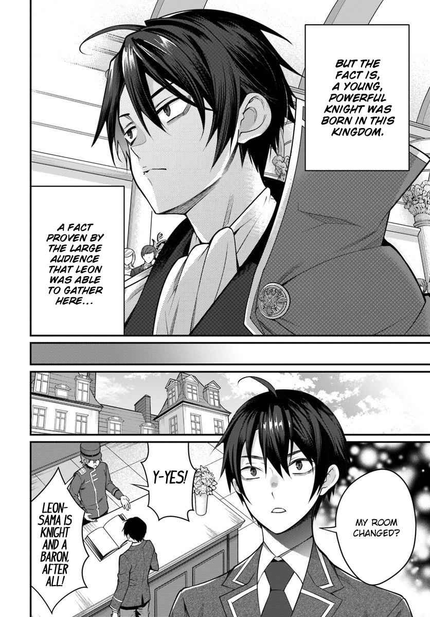 Otomege Sekai wa Mob ni Kibishii Sekai Desu Chap 14 - Next Chap 15