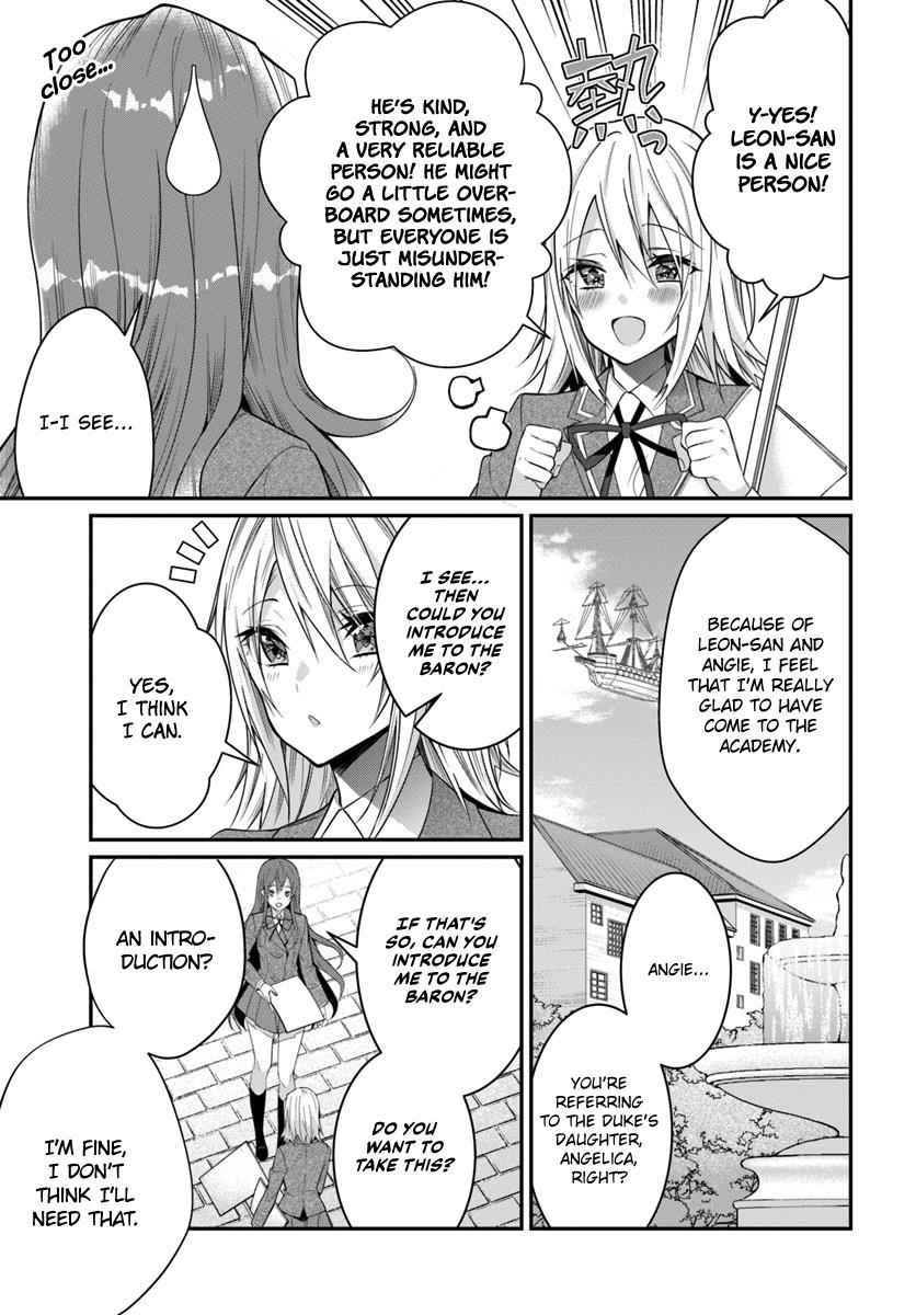 Otomege Sekai wa Mob ni Kibishii Sekai Desu Chap 15 - Next Chap 16