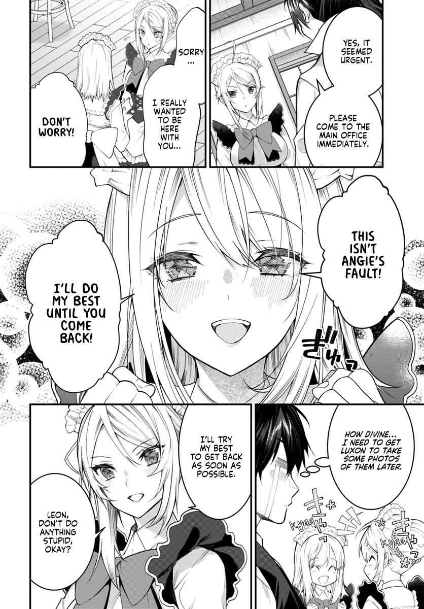 Otomege Sekai wa Mob ni Kibishii Sekai Desu Chap 16 - Next Chap 17