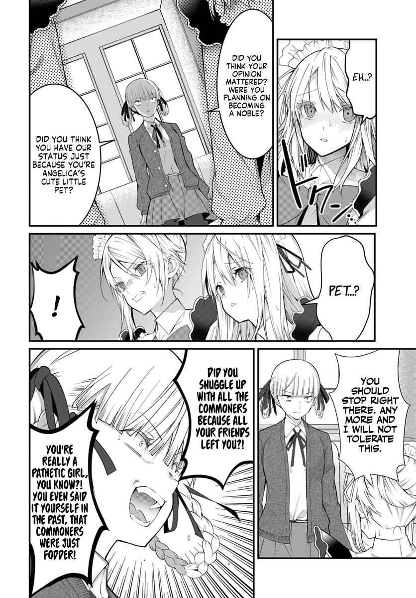 Otomege Sekai wa Mob ni Kibishii Sekai Desu Chap 16 - Next Chap 17