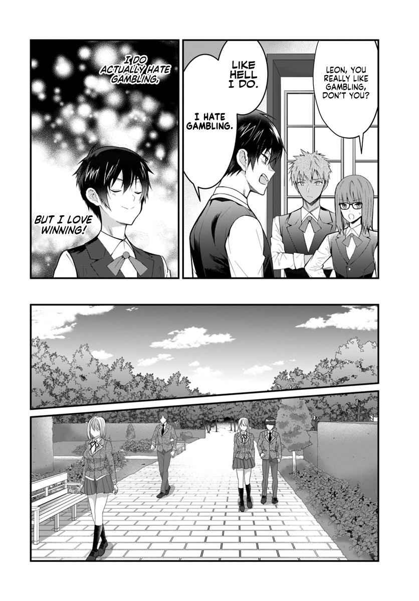 Otomege Sekai wa Mob ni Kibishii Sekai Desu Chap 18 - Next Chap 19