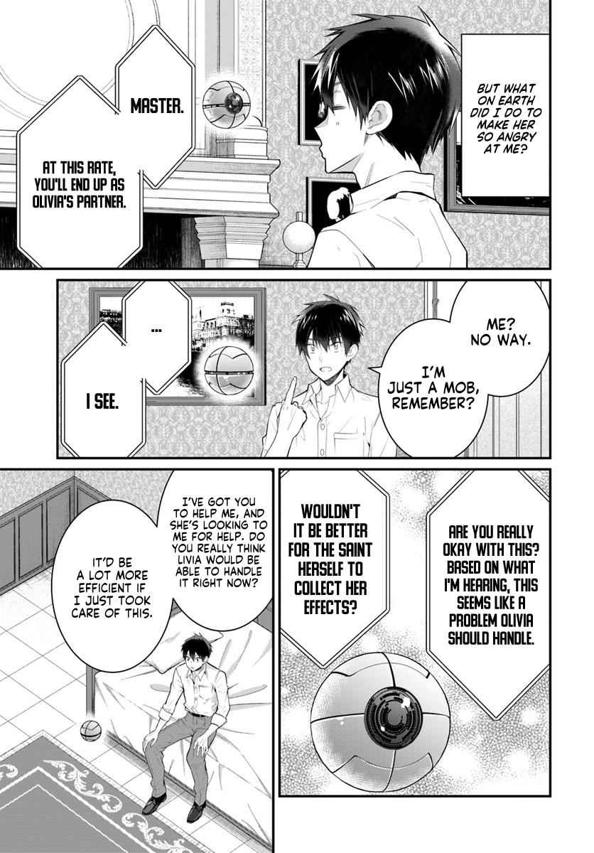 Otomege Sekai wa Mob ni Kibishii Sekai Desu Chap 18 - Next Chap 19