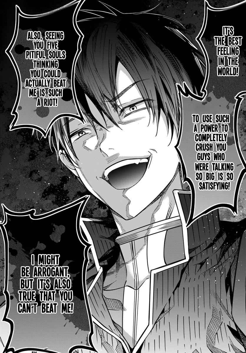 Otomege Sekai wa Mob ni Kibishii Sekai Desu Chap 10 - Next Chap 11