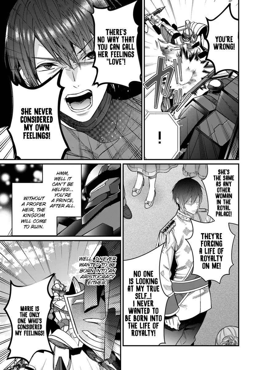 Otomege Sekai wa Mob ni Kibishii Sekai Desu Chap 10 - Next Chap 11