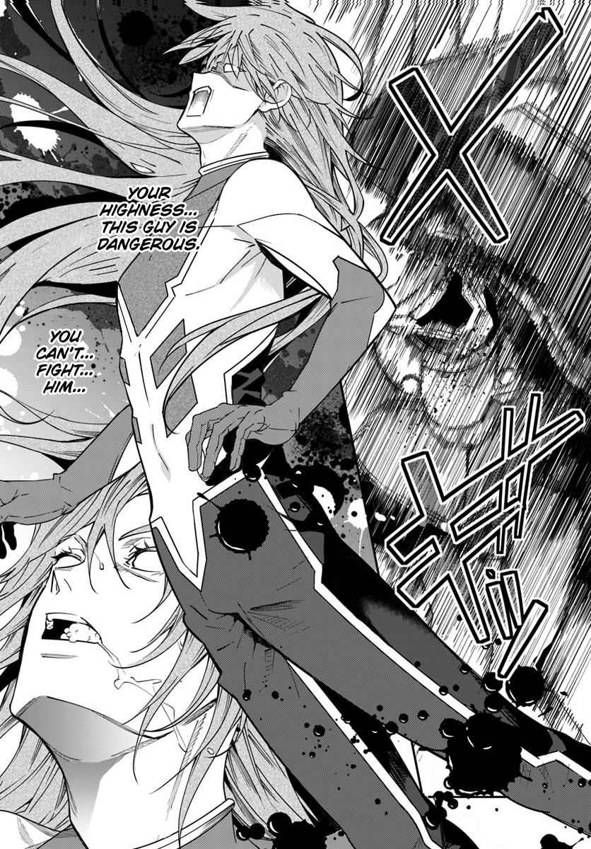 Otomege Sekai wa Mob ni Kibishii Sekai Desu Chap 10 - Next Chap 11