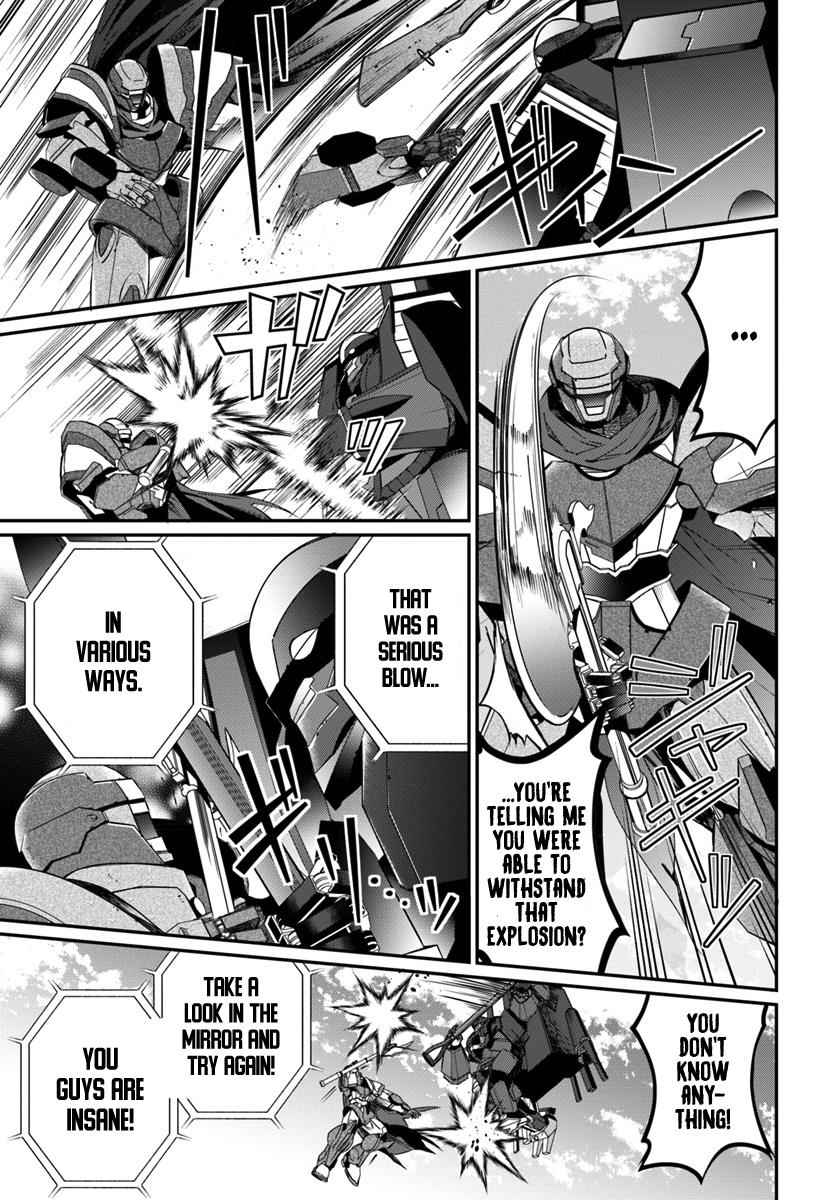 Otomege Sekai wa Mob ni Kibishii Sekai Desu Chap 10 - Next Chap 11