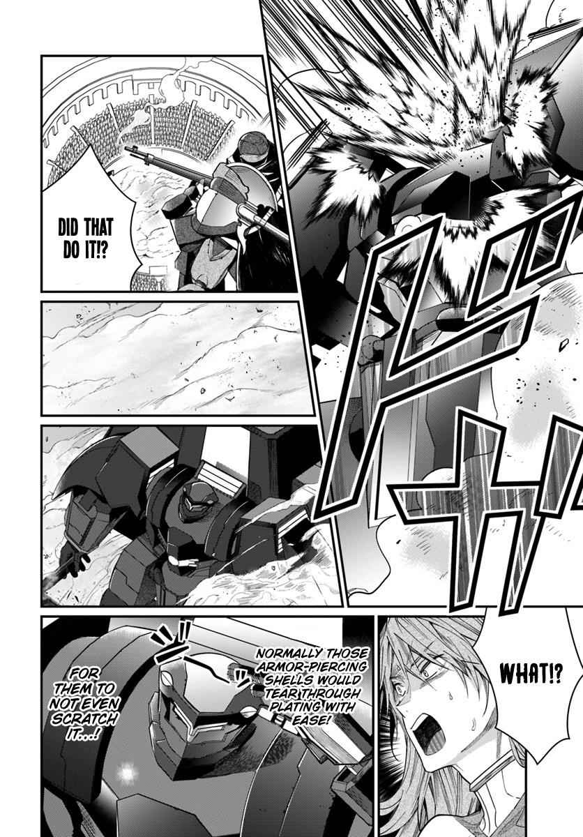 Otomege Sekai wa Mob ni Kibishii Sekai Desu Chap 10 - Next Chap 11