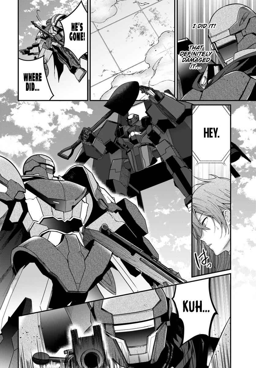 Otomege Sekai wa Mob ni Kibishii Sekai Desu Chap 10 - Next Chap 11