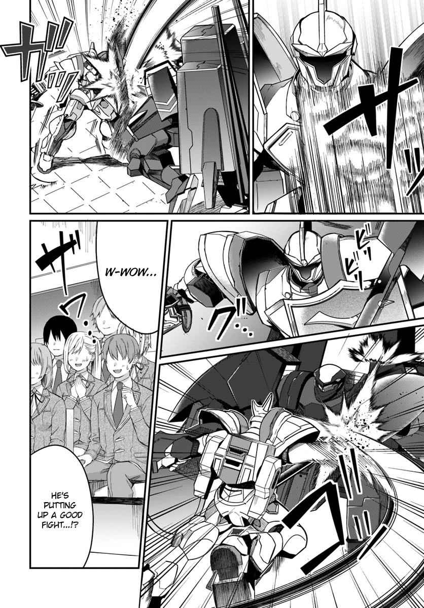 Otomege Sekai wa Mob ni Kibishii Sekai Desu Chap 10 - Next Chap 11