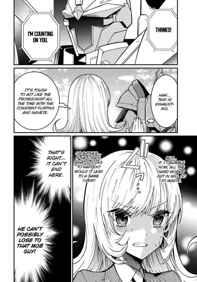 Otomege Sekai wa Mob ni Kibishii Sekai Desu Chap 10 - Next Chap 11