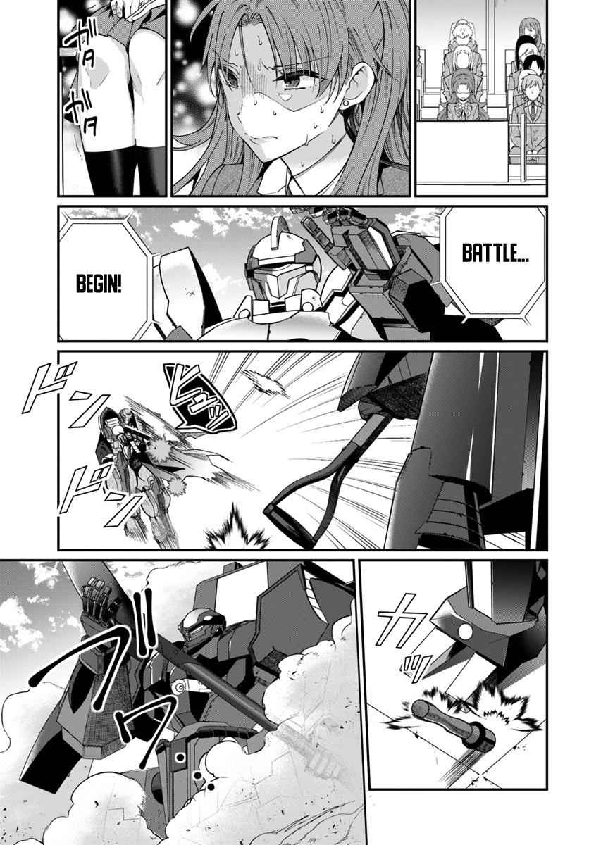 Otomege Sekai wa Mob ni Kibishii Sekai Desu Chap 10 - Next Chap 11