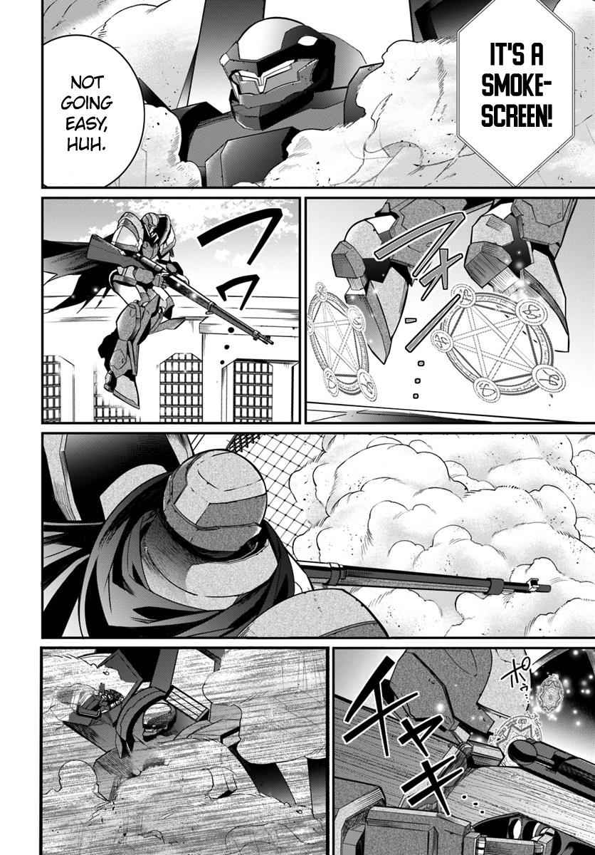 Otomege Sekai wa Mob ni Kibishii Sekai Desu Chap 10 - Next Chap 11