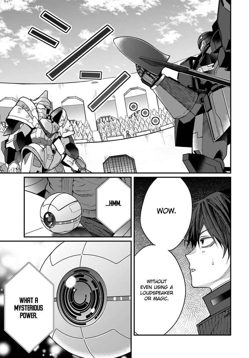 Otomege Sekai wa Mob ni Kibishii Sekai Desu Chap 11 - Next Chap 12