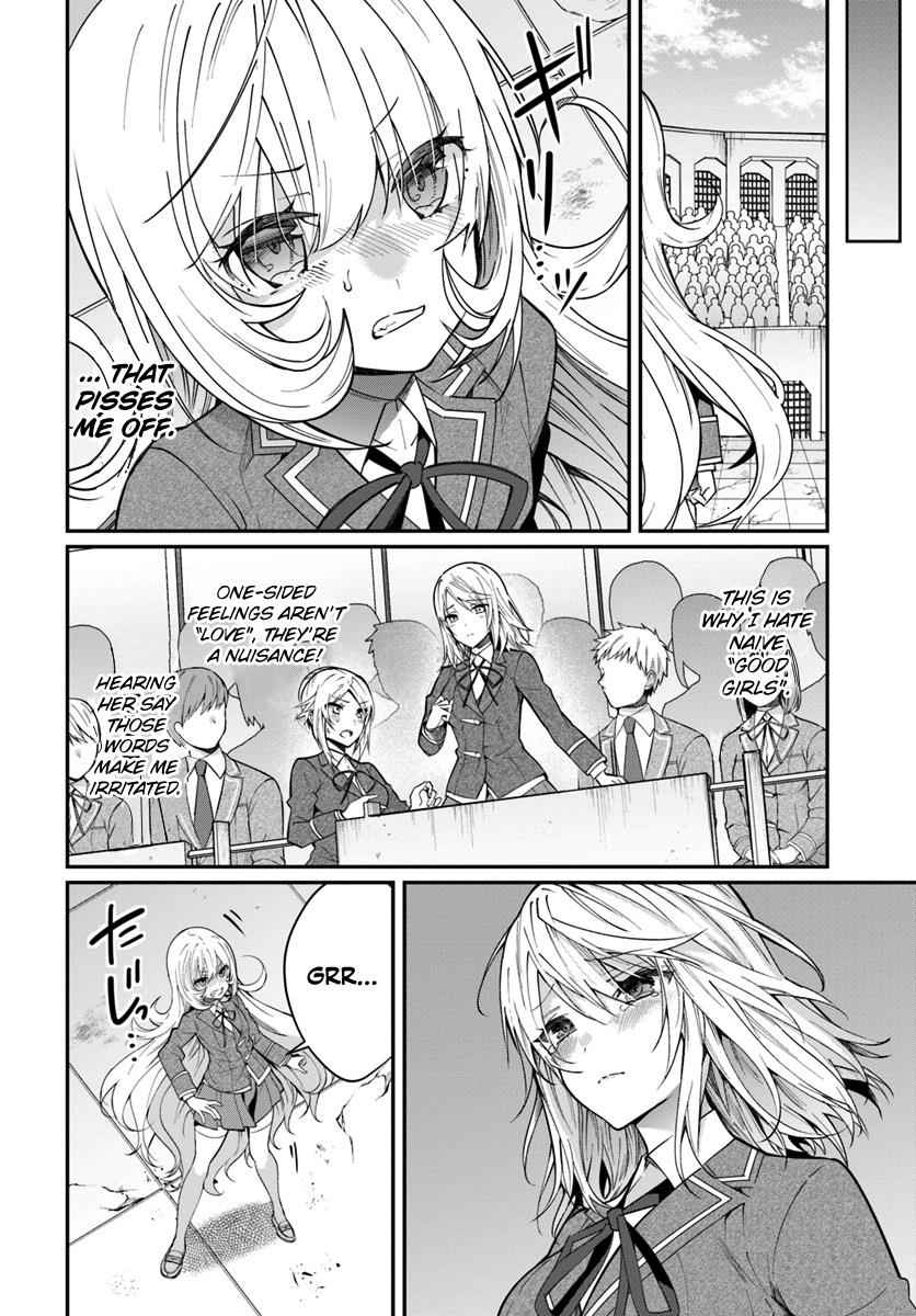 Otomege Sekai wa Mob ni Kibishii Sekai Desu Chap 11 - Next Chap 12