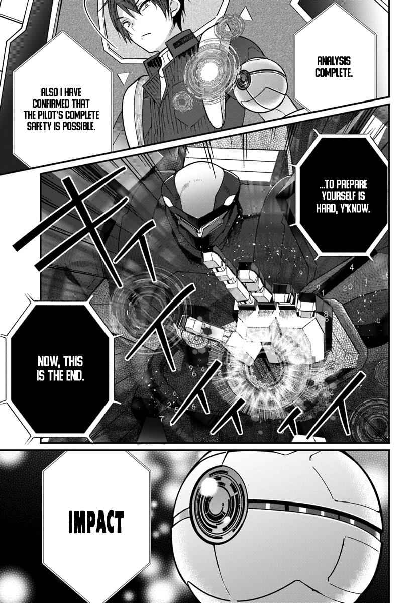 Otomege Sekai wa Mob ni Kibishii Sekai Desu Chap 11 - Next Chap 12