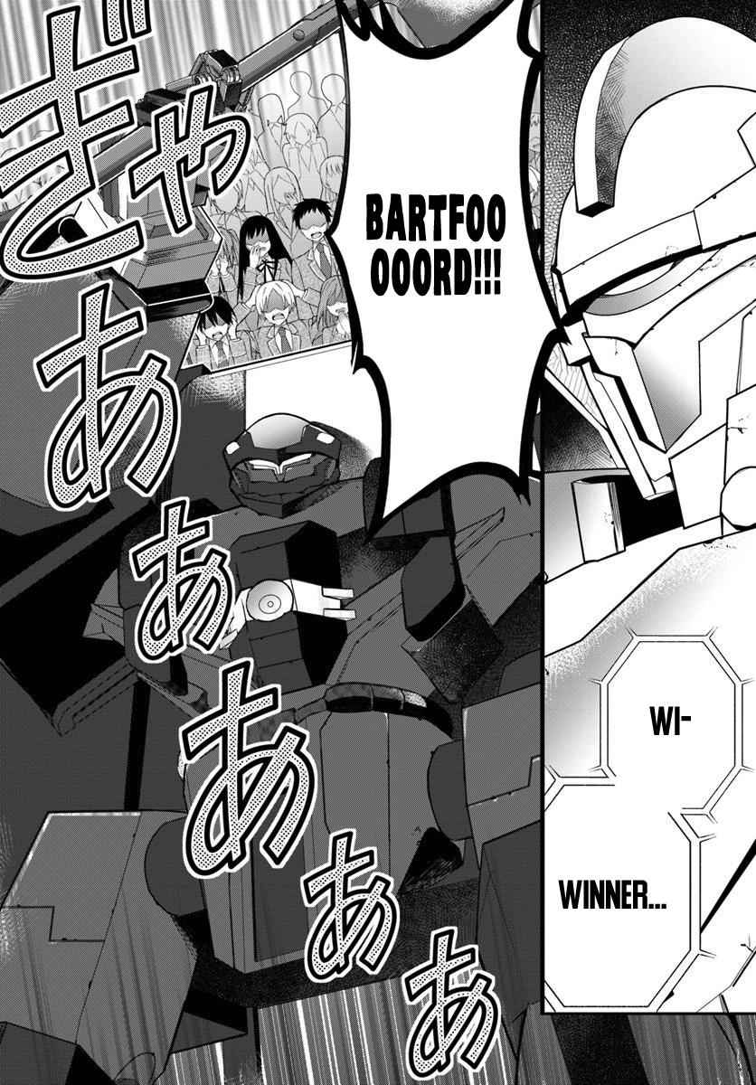 Otomege Sekai wa Mob ni Kibishii Sekai Desu Chap 12 - Next Chap 13